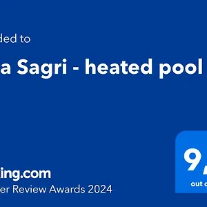 Sagri - Heated Pool , Zagrici Kroatien