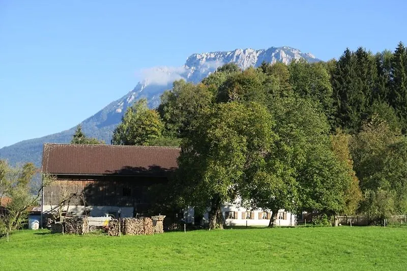 Ferienwohnung Leitner Kiefersfelden Bauernhof