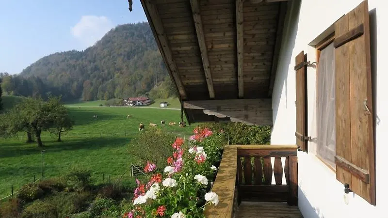 Bauernhof Ferienwohnung Leitner Kiefersfelden